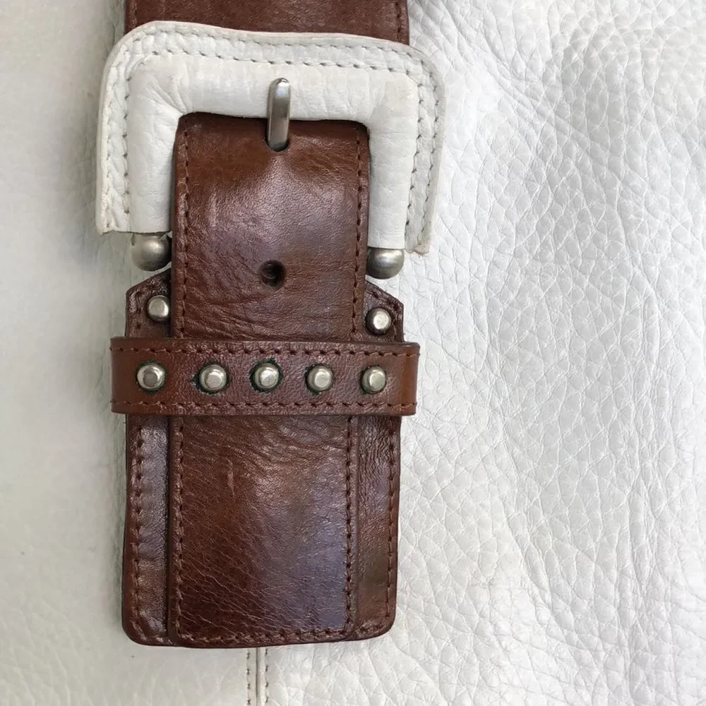 Velez oversized shoulder bag - Picture 6 of 12